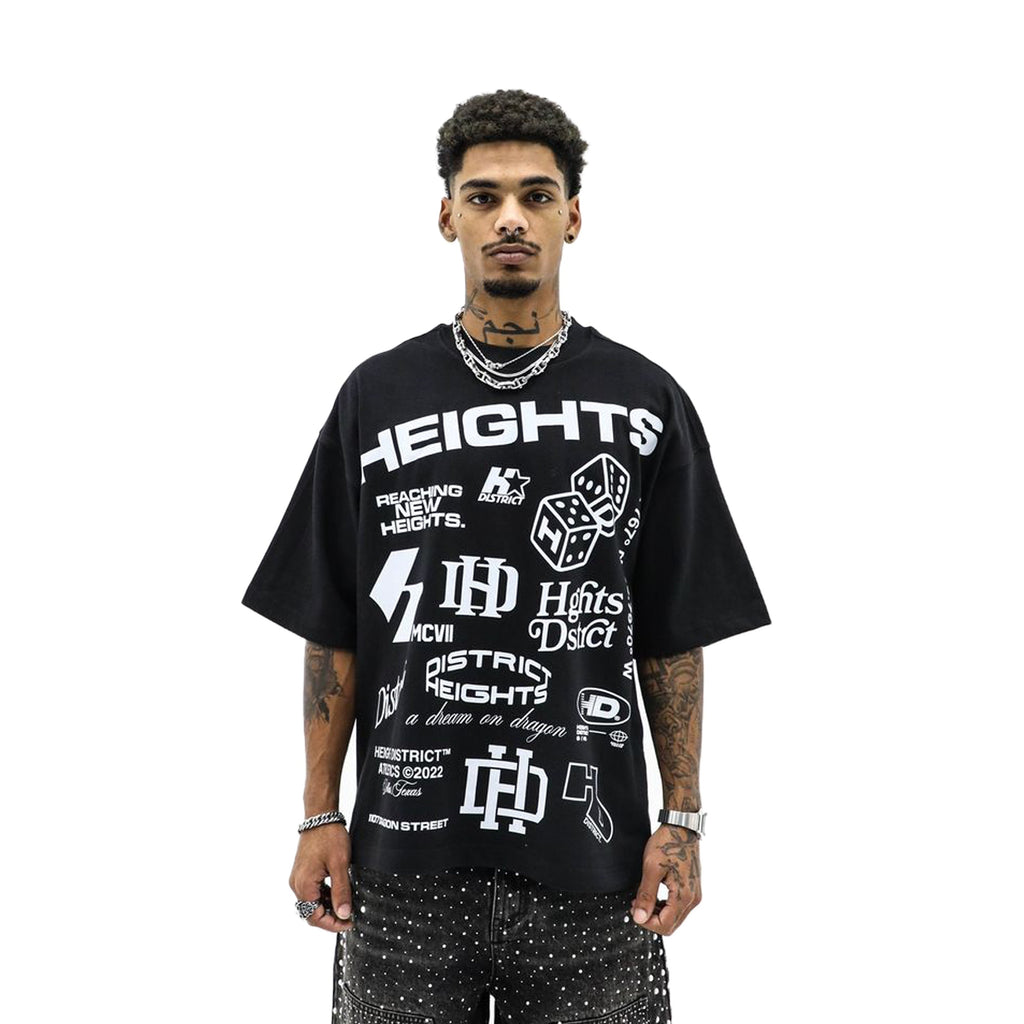 Heights "Logo Archive"