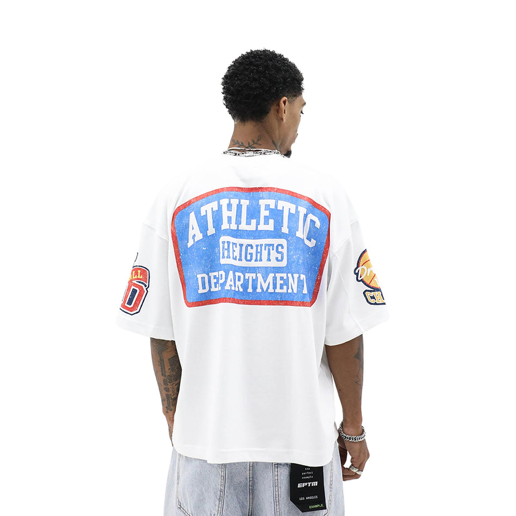HD Varsity Tee