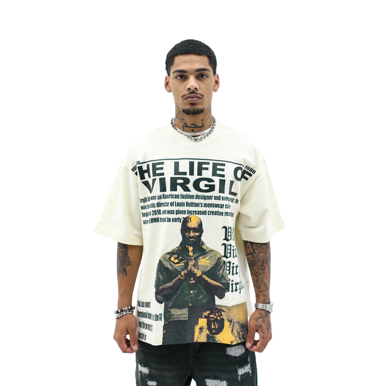 Life Of Virgil