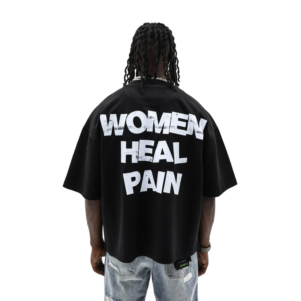 Women Heal Pain