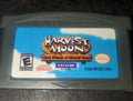 Harvest Moon More Friends of Mineral Town GBA Video Game GameBoy Advance
