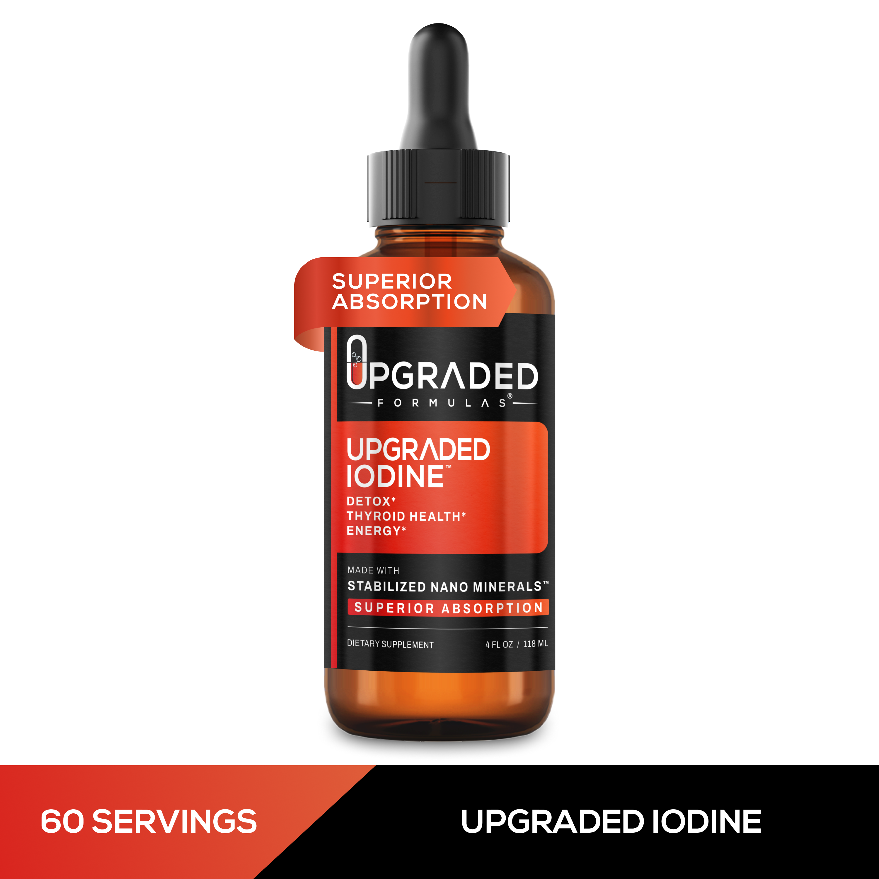 Upgraded Iodine