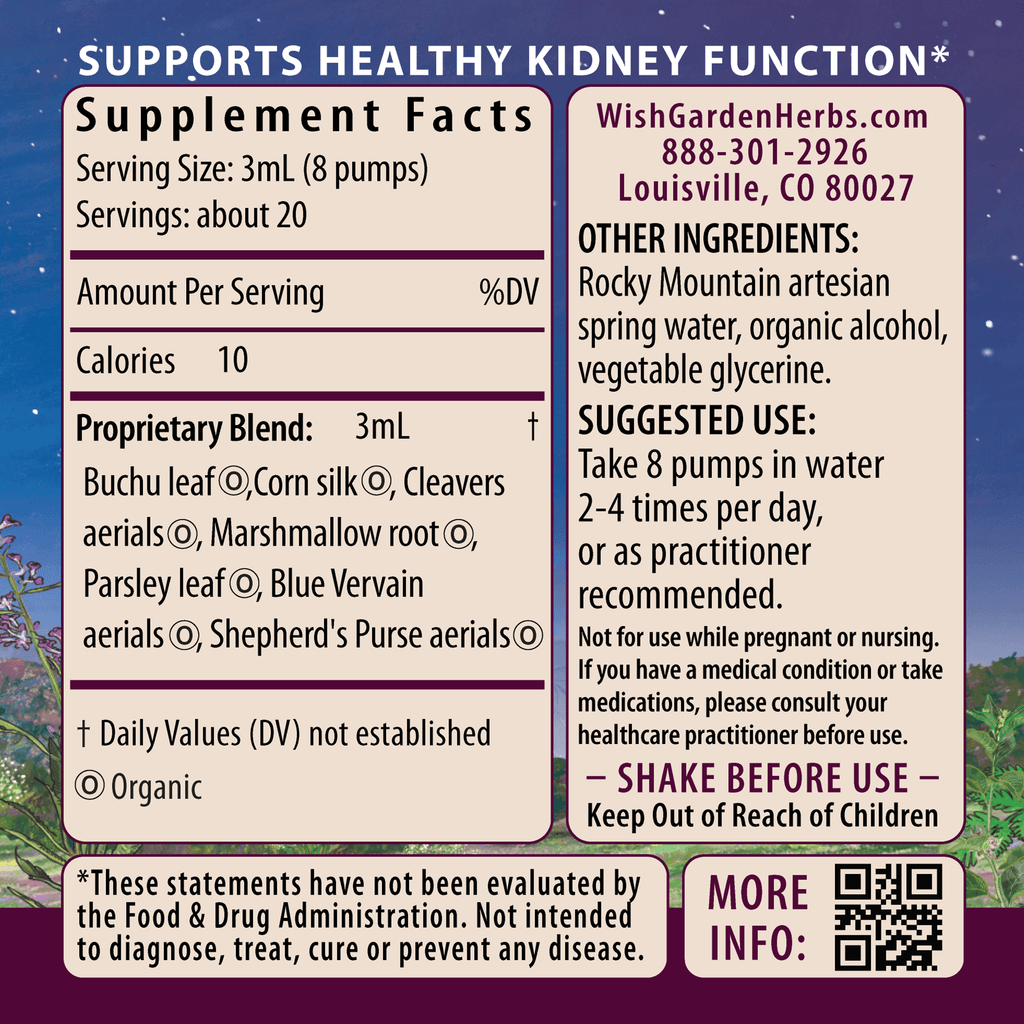 Kidney Strength Daily Support