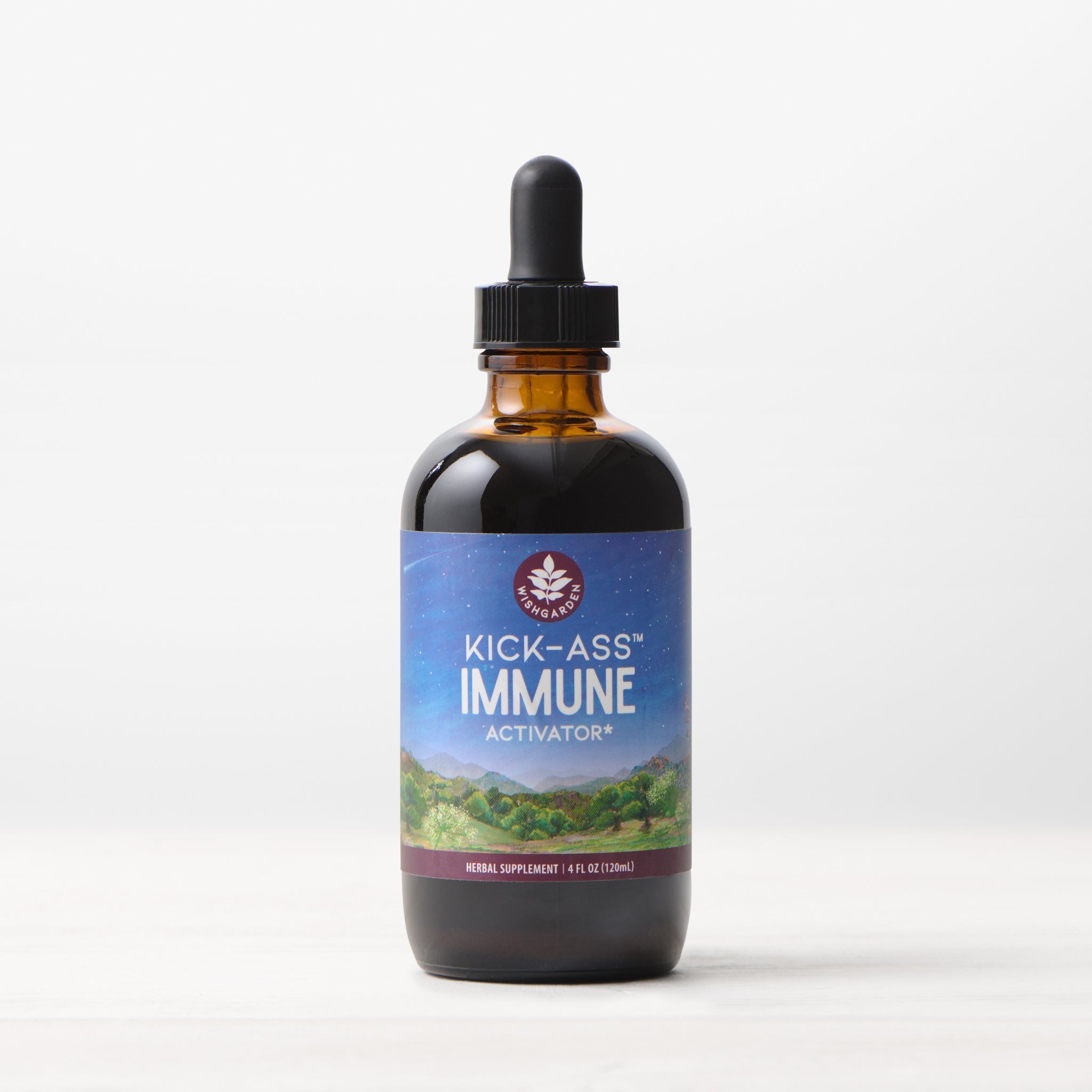 Kick-Ass Immune Activator