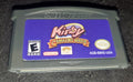 Kirby and The Amazing Mirror GBA Video Game Boy Advance