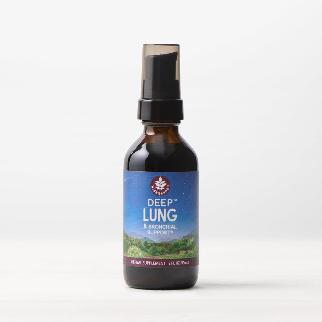 Deep Lung & Bronchial Support