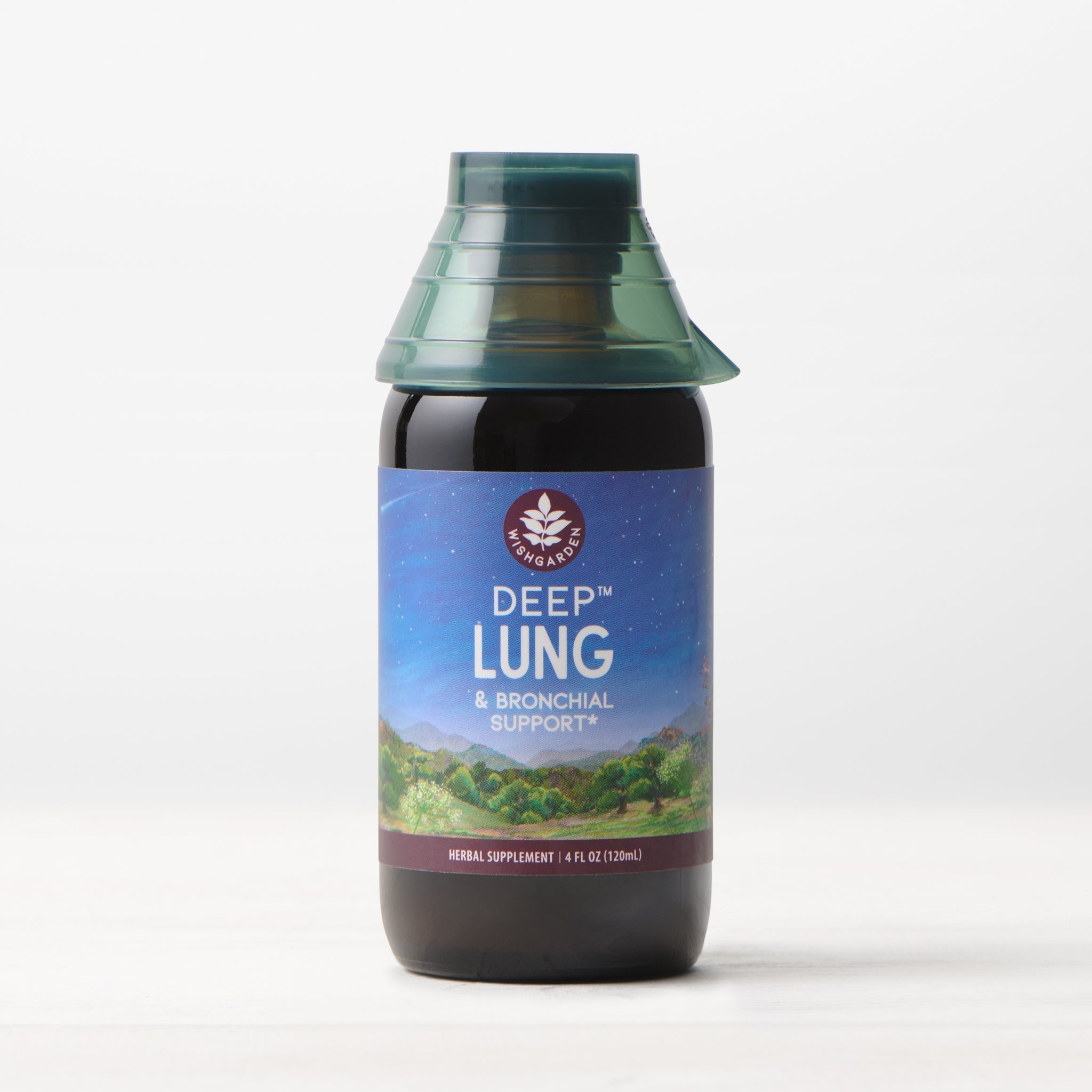 Deep Lung & Bronchial Support