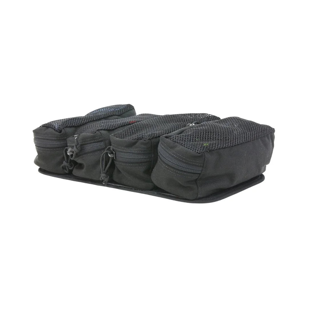 Mesh 12Hr Pouch Set