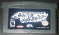 Need for Speed Most Wanted GBA Video Game Boy Advance Nintendo