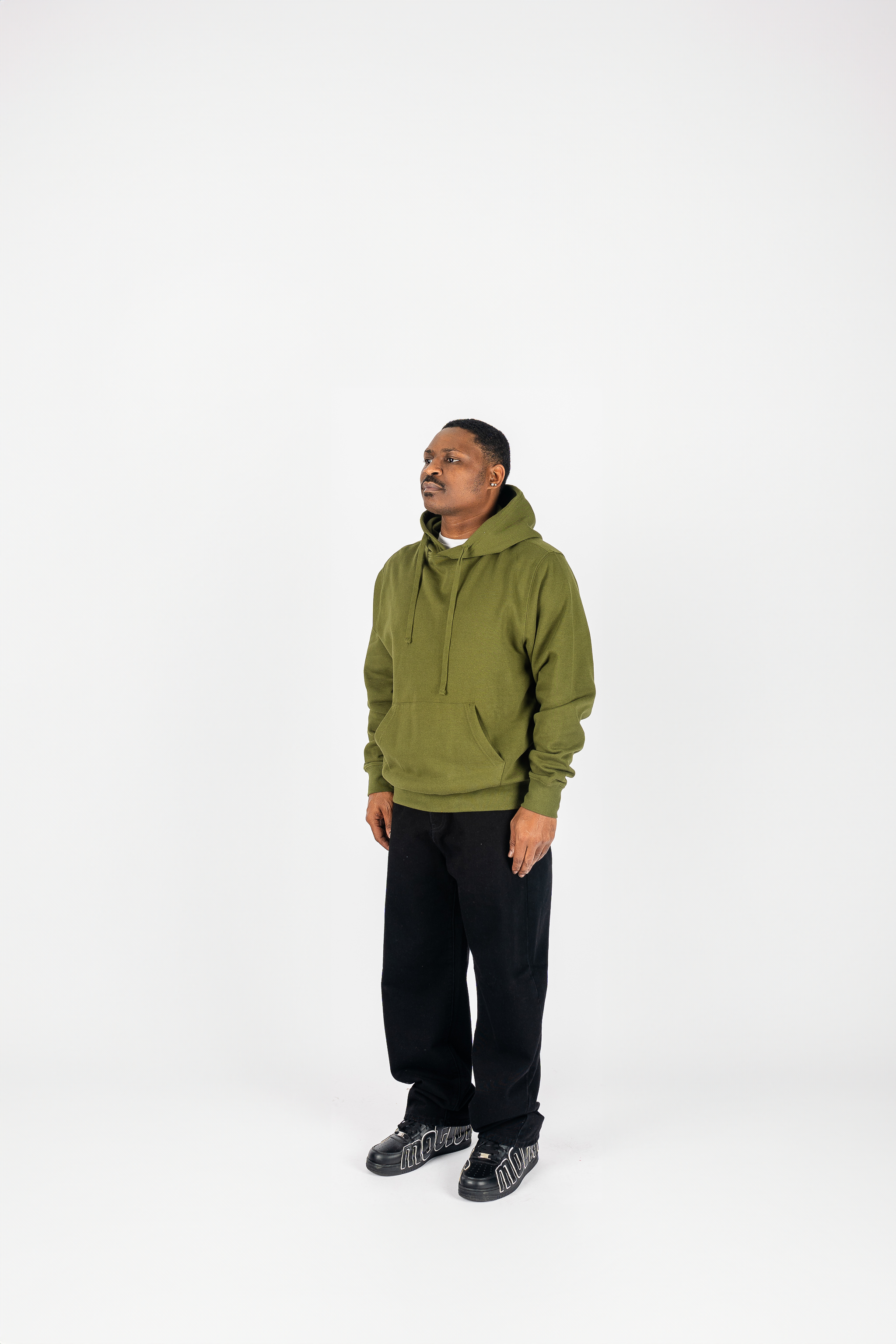 Fleece Hoodie