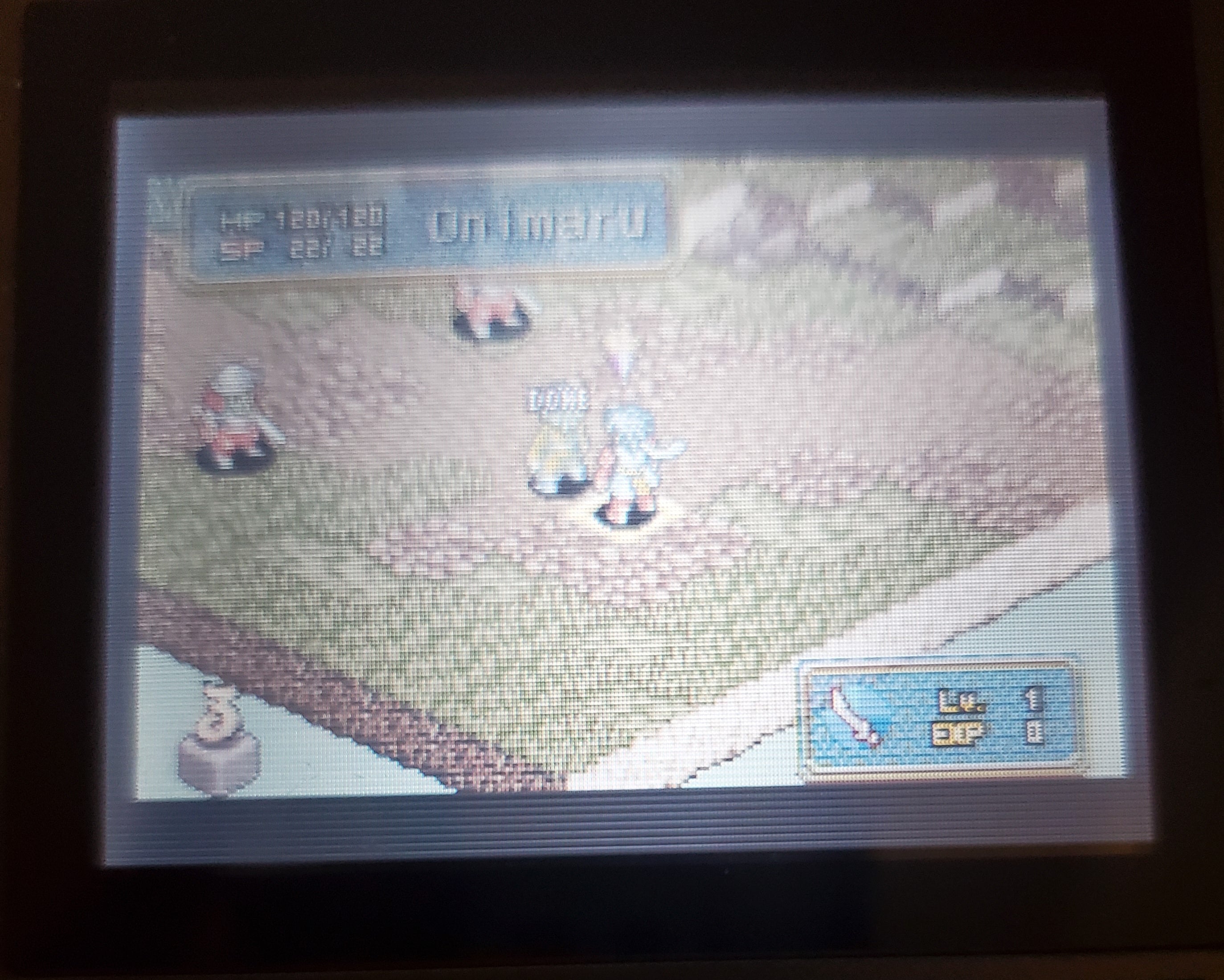 Onimusha Tactics GBA Video Game Boy Advance Nintendo EUR