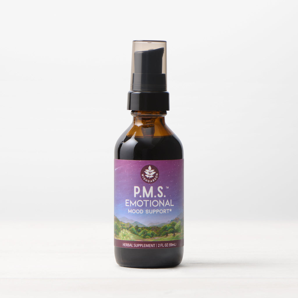 P.M.S. Emotional Mood Support