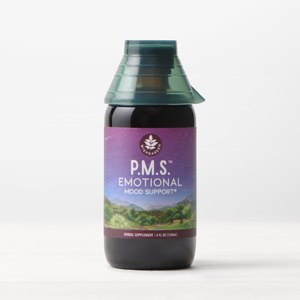 P.M.S. Emotional Mood Support