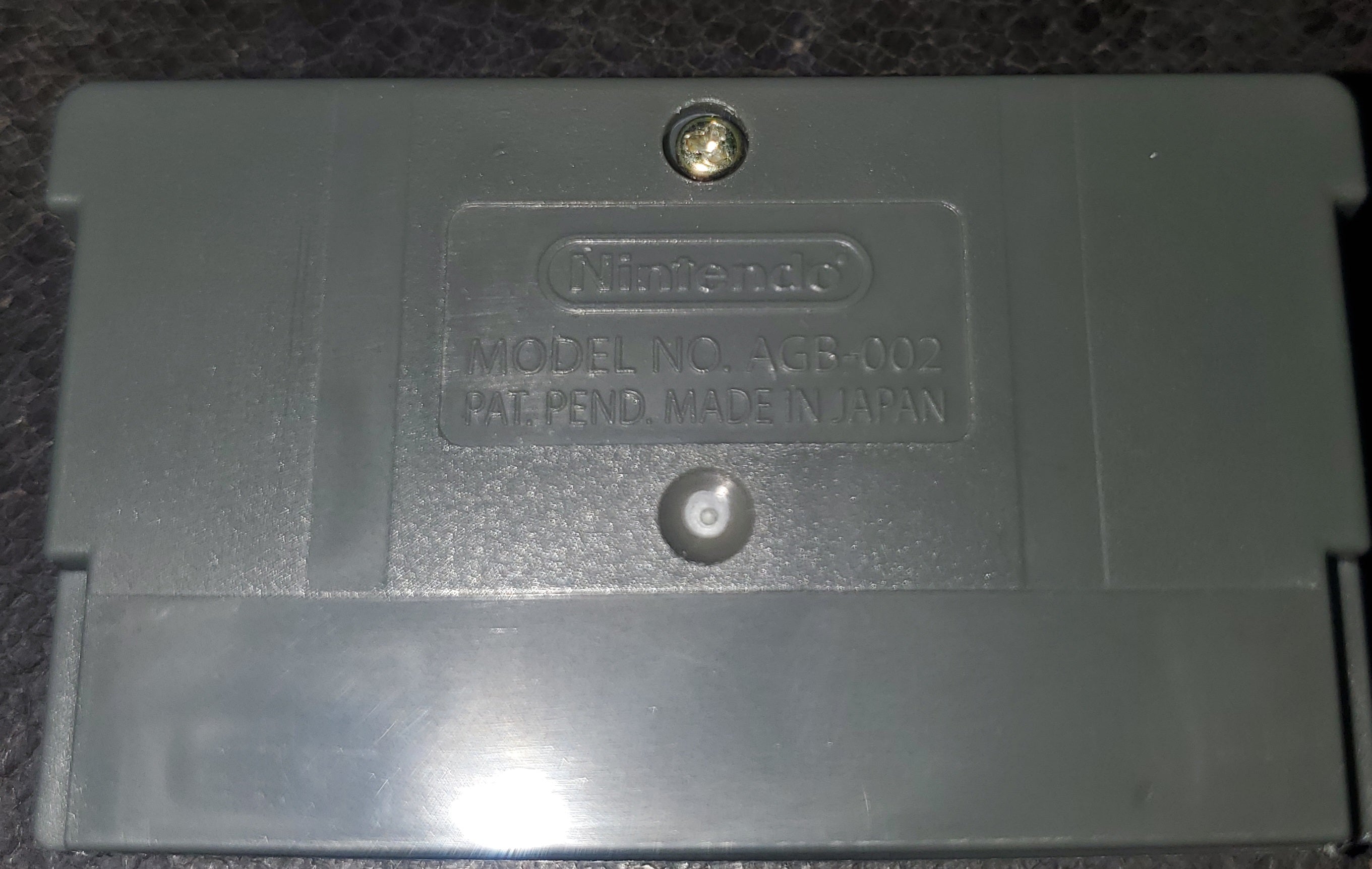 Phantasy Star Collection GBA Video Game Boy Advance Nintendo