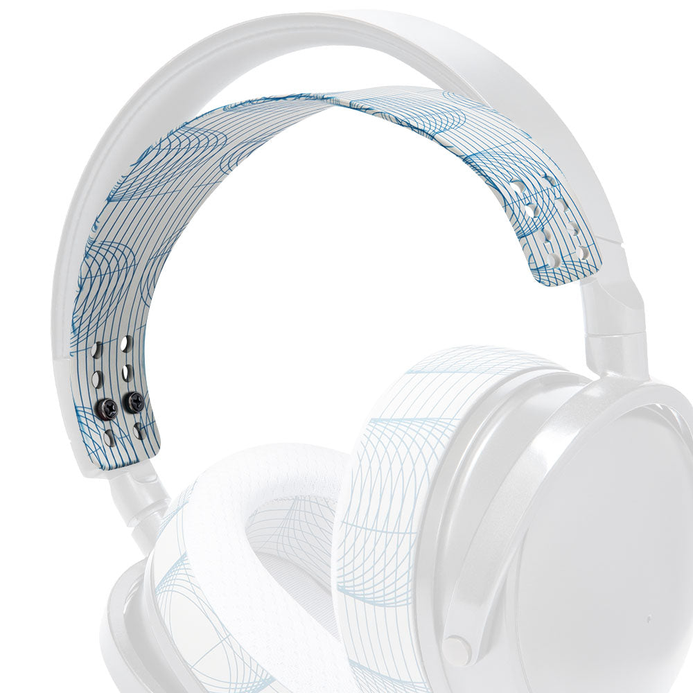 Upgraded Silicone Headband for Audeze Maxwell 1 and 2 - WC HeadbandZ