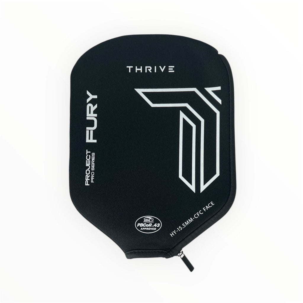 Fury Hybrid Head Cover