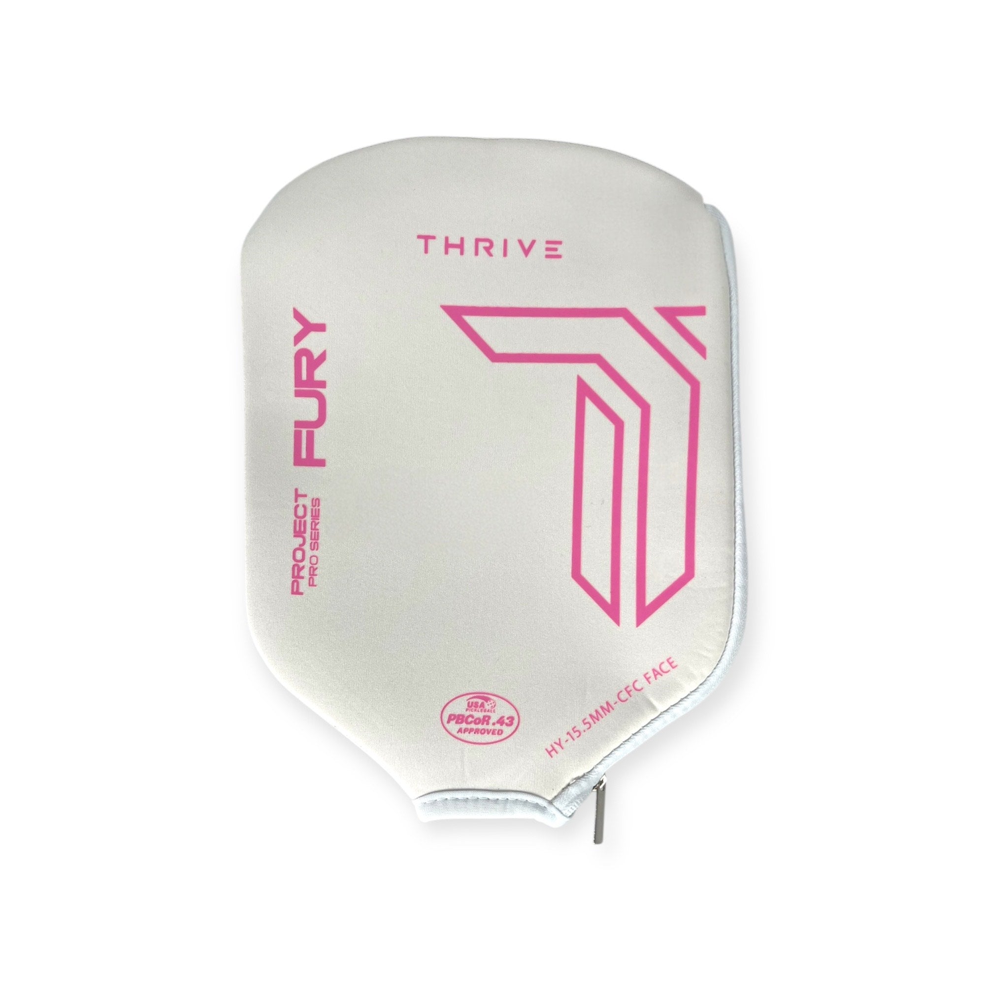 Fury Hybrid Head Cover