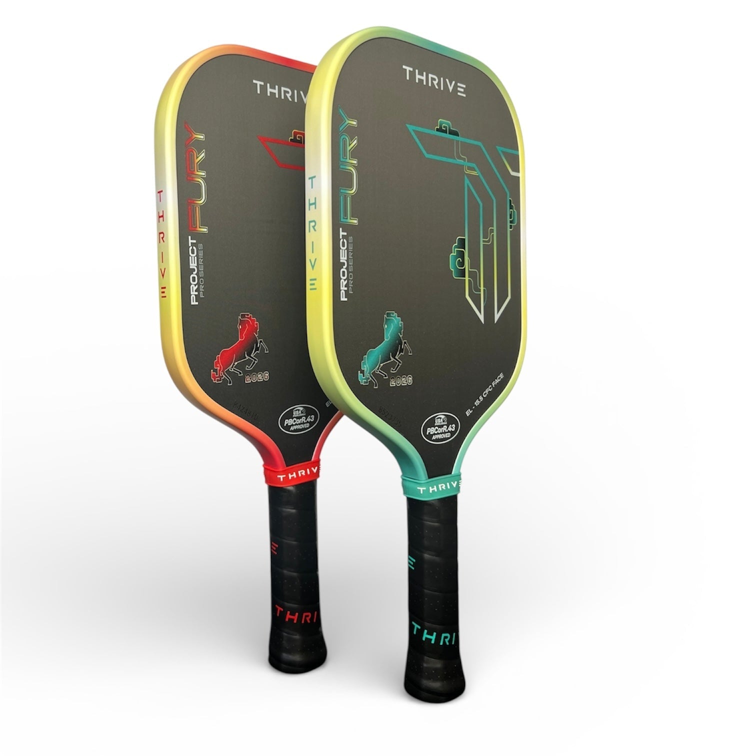*AVAILABLE NOW* Year of the Horse 2026 Limited Lunar Release FURY EL 15.5 MM (POWER SERIES)