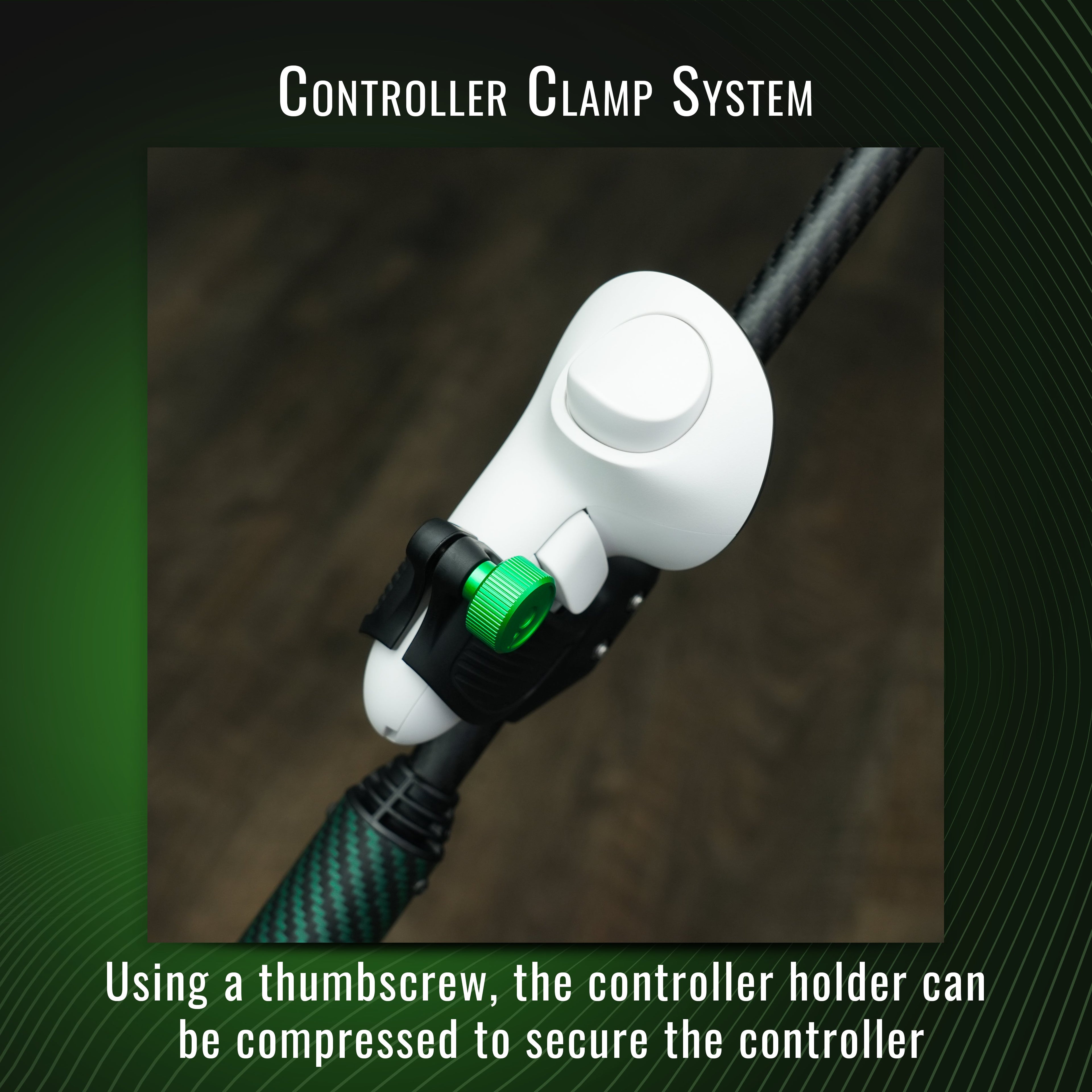 DriVR Elite Putter - VR Minigolf Accessory