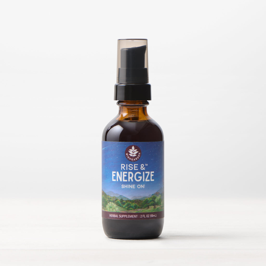 Rise & Energize Daily Energy Boost