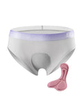 Women's 4D Padded Cycling Underwear