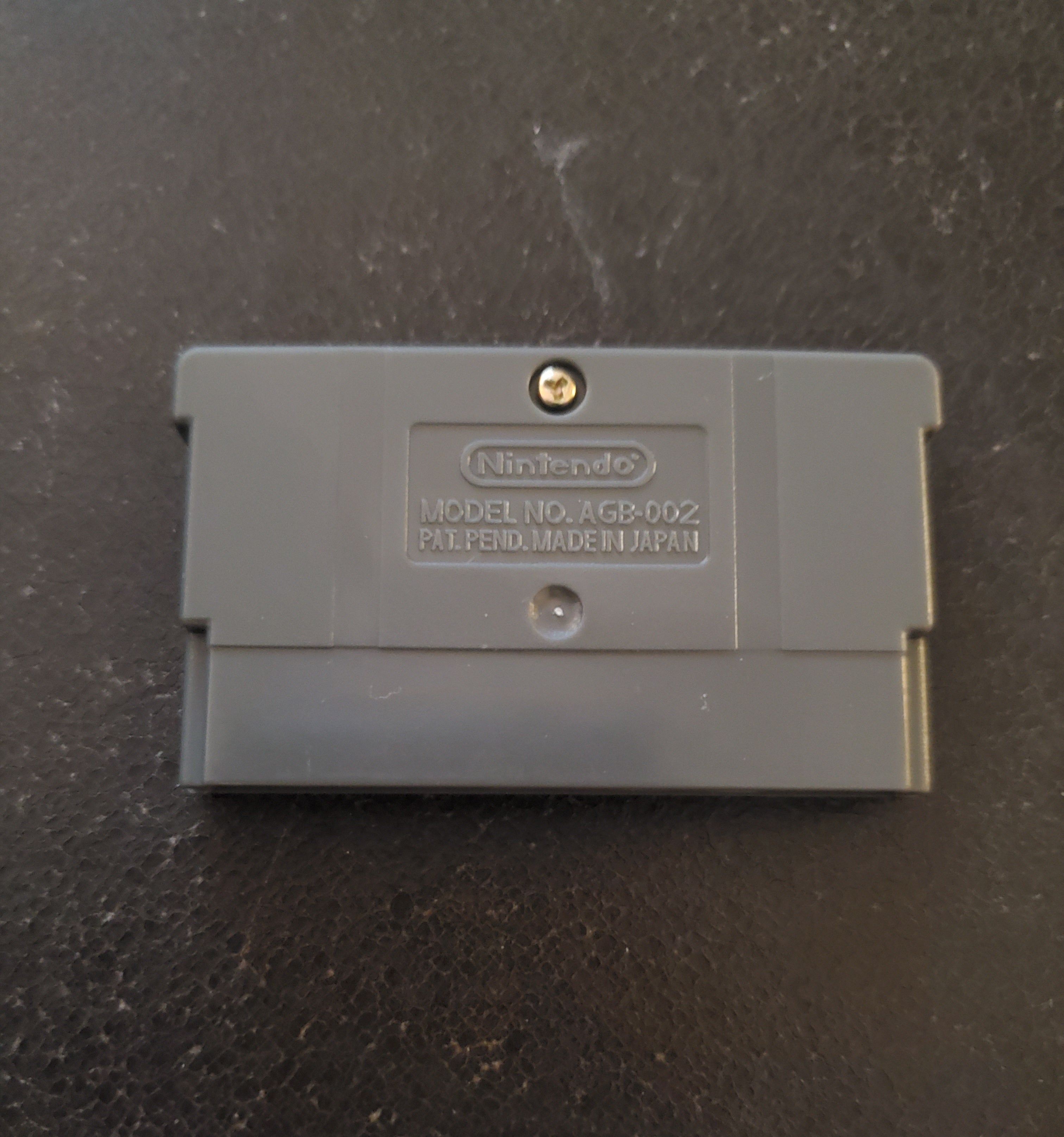Sonic Advance 1 GBA Video Game Boy Advance