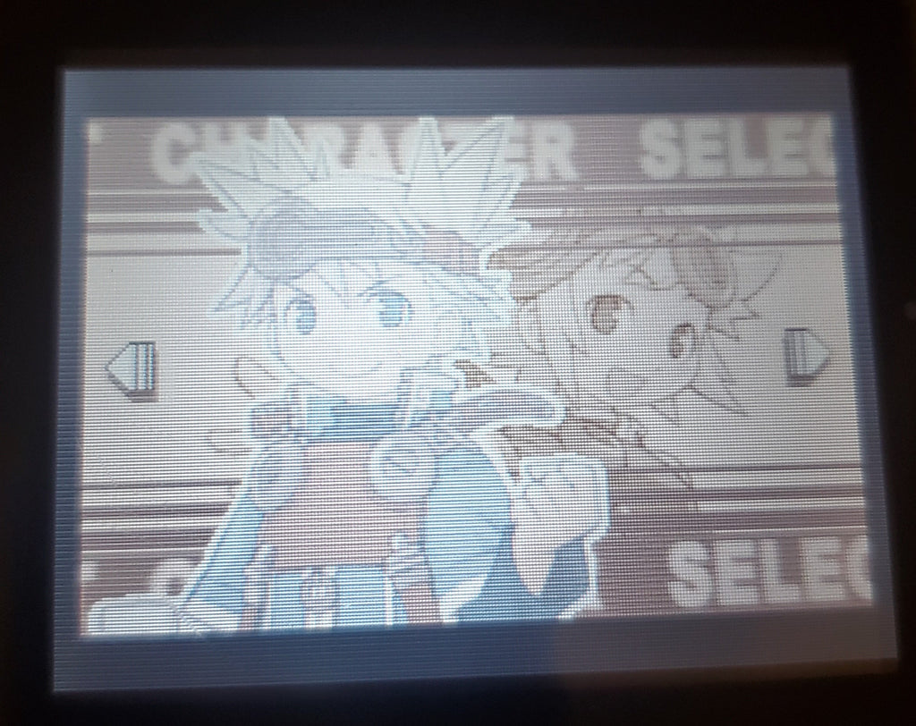 Summon Night 1 GBA Video Game Boy Advance