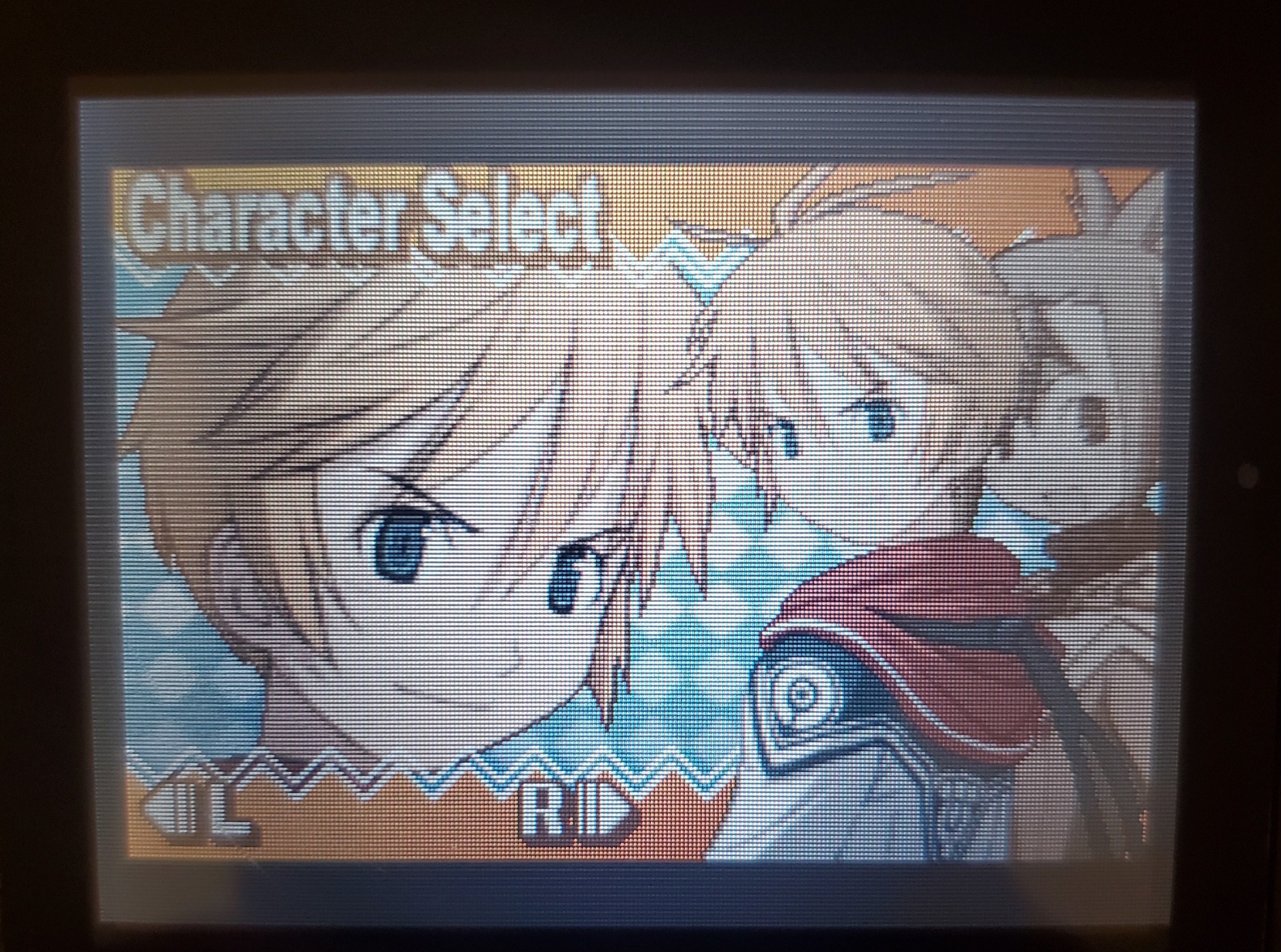 Summon Night 2 GBA Video Game Boy Advance