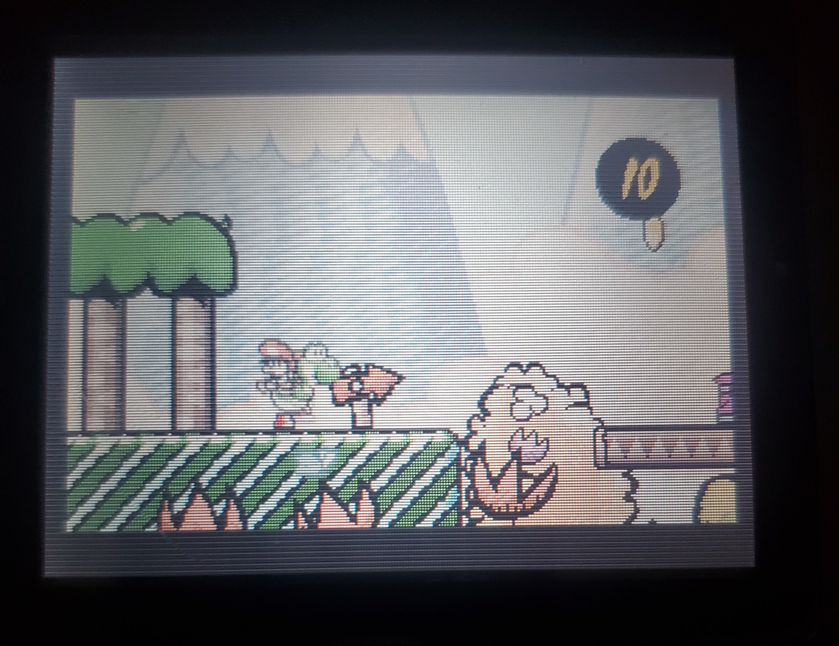 Super Mario Advance 3, Yoshi's Island GBA Video Game Boy Advance
