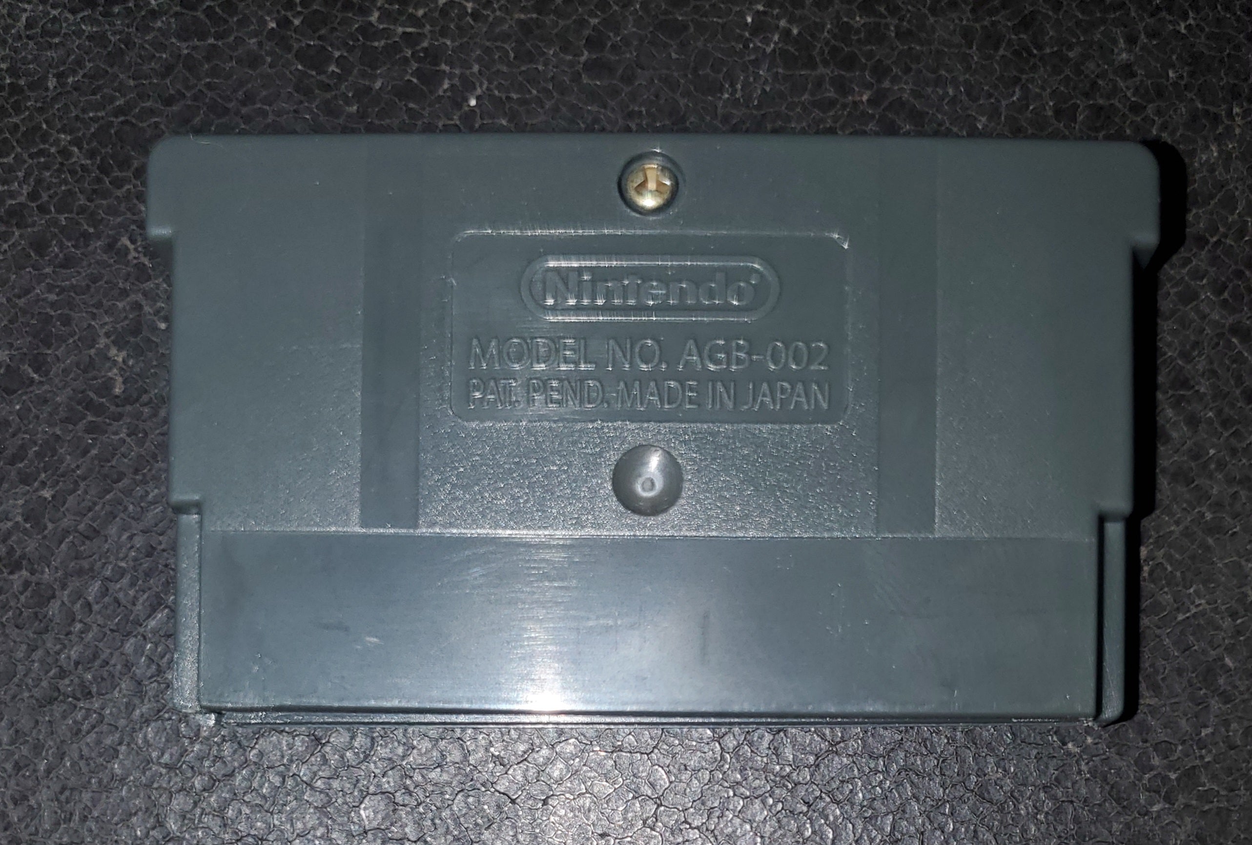 Super Mario Land, 6 Golden Coins DX GBA Video Game Boy Advance