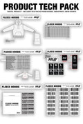 Tech Packs - *Digital Product*