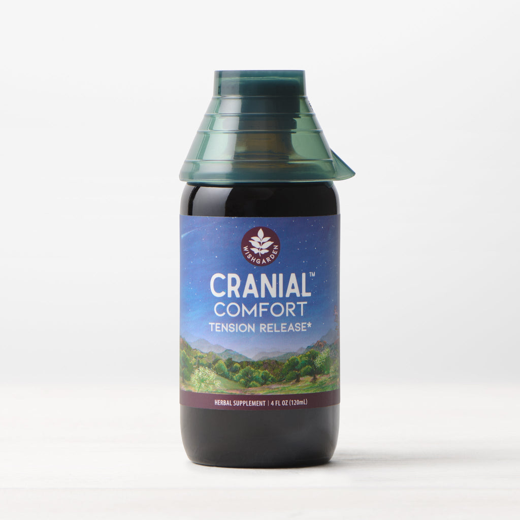Cranial Comfort Tension Release