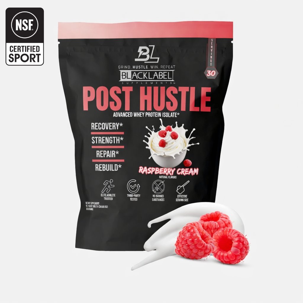 POST HUSTLE