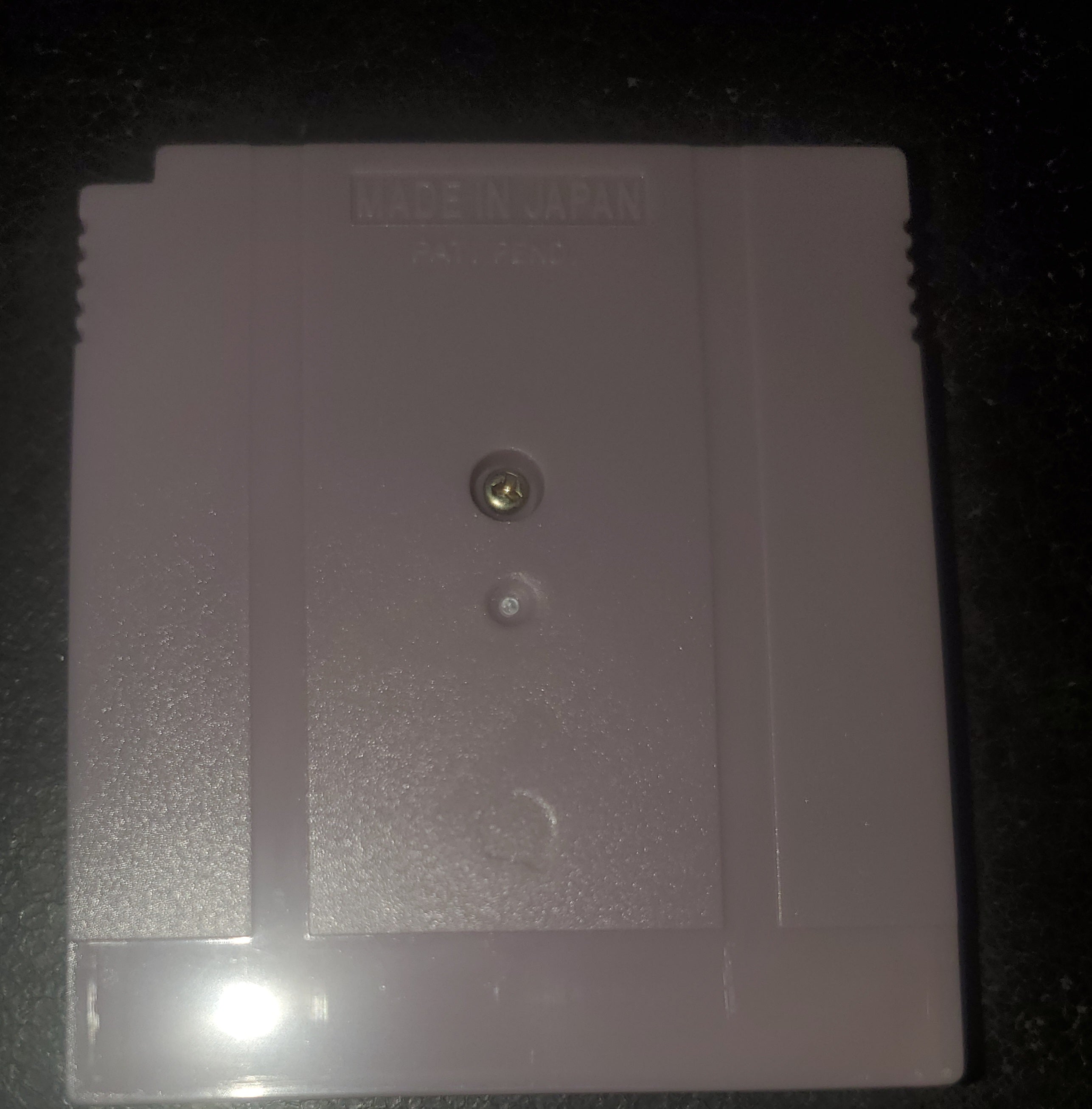 WarioLand 3 GBC Video Game Boy Color