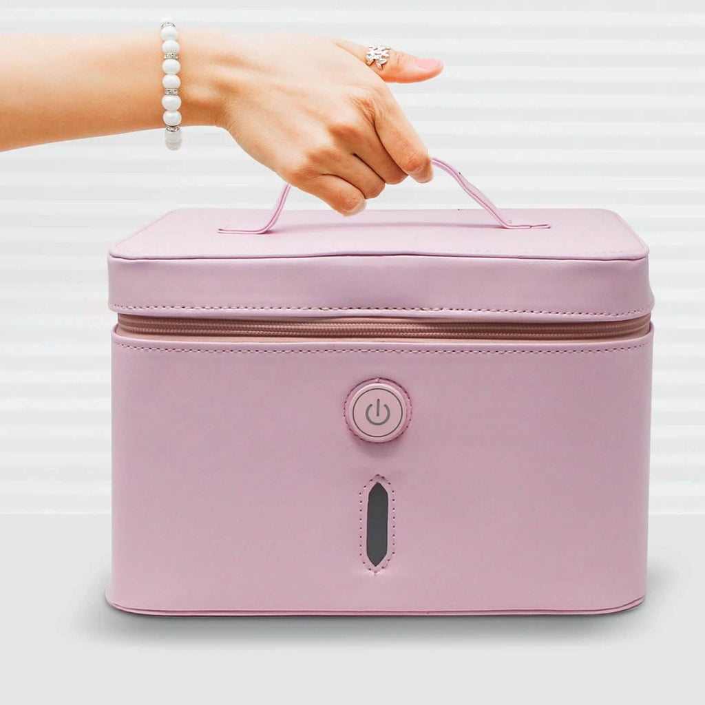 Aduro UV Light Sanitizing & Disinfection Portable Bag
