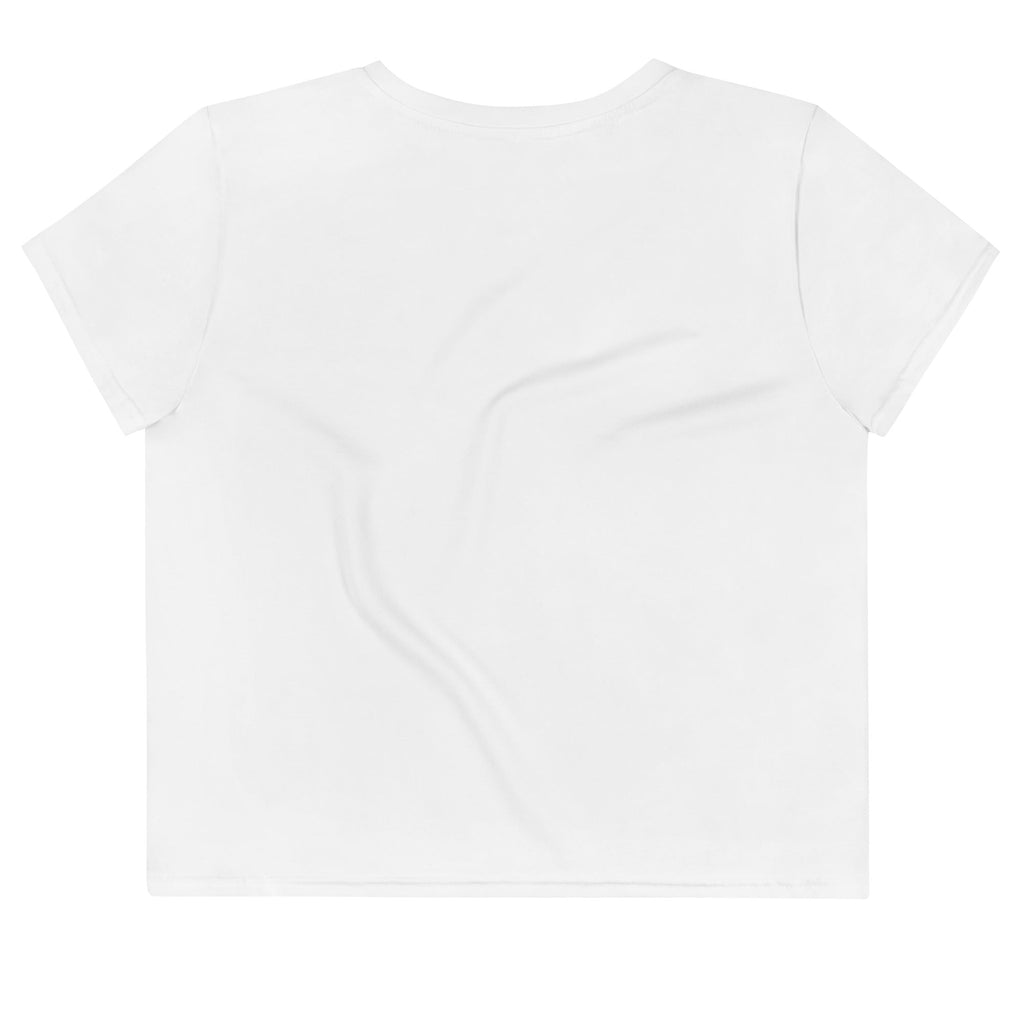 Mommin Ain't Easy Crop Top