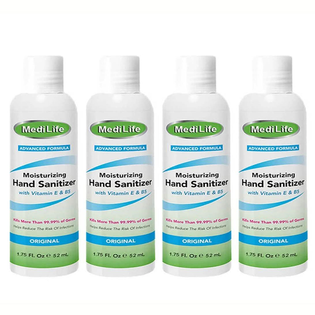 Anti Bacterial Hand Cleaner and Sanitizer - 1.75oz