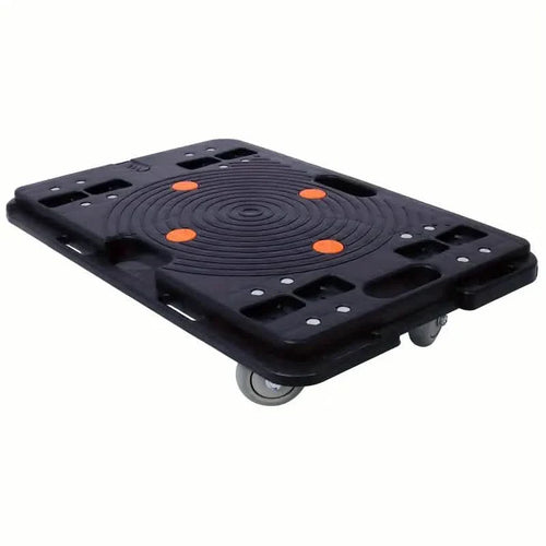 2-Pieces: Moving Dolly, Heavy Duty Furniture Rolling Mover