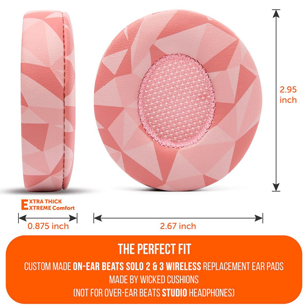 Beats Solo Earpads