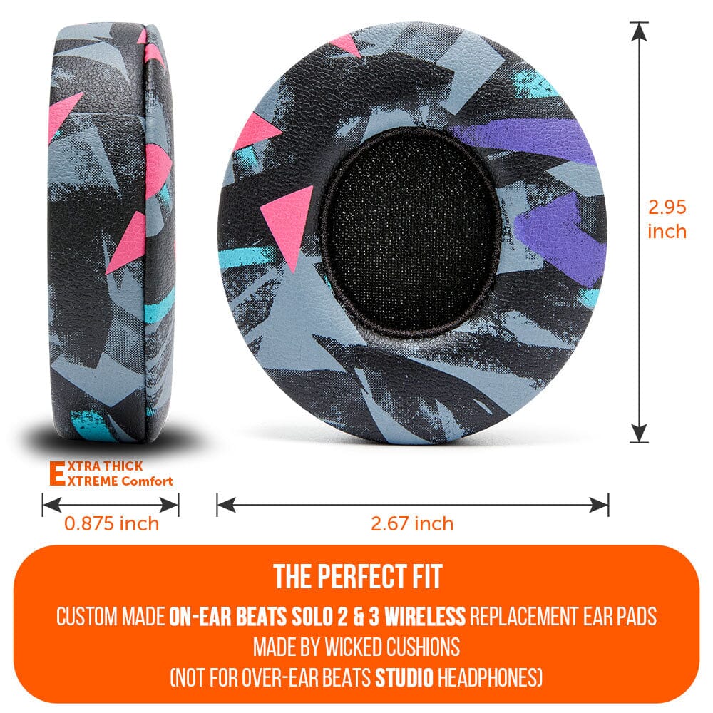 Beats Solo Earpads