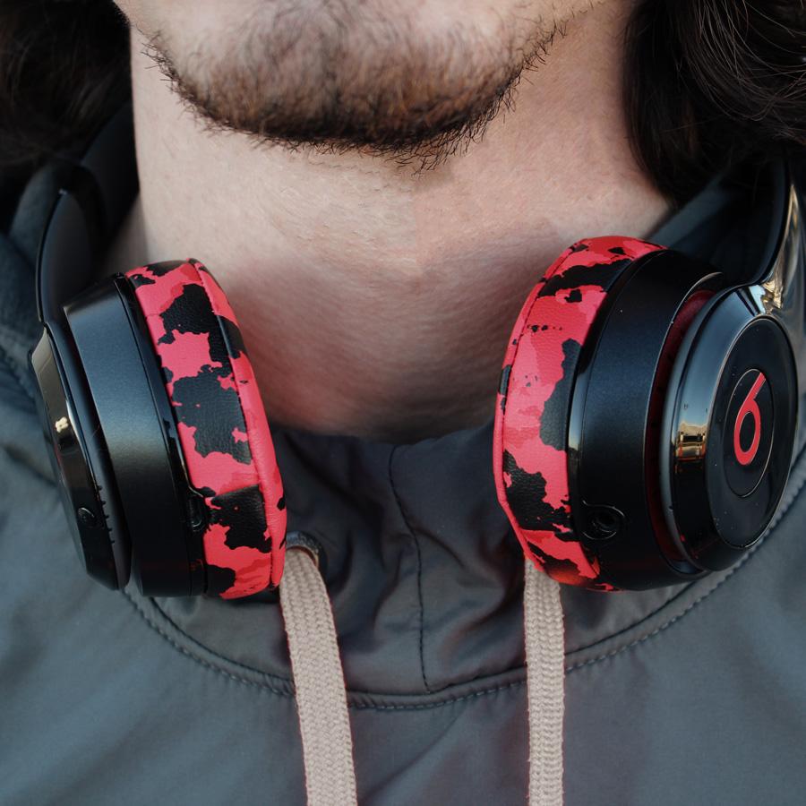 Beats Solo Earpads