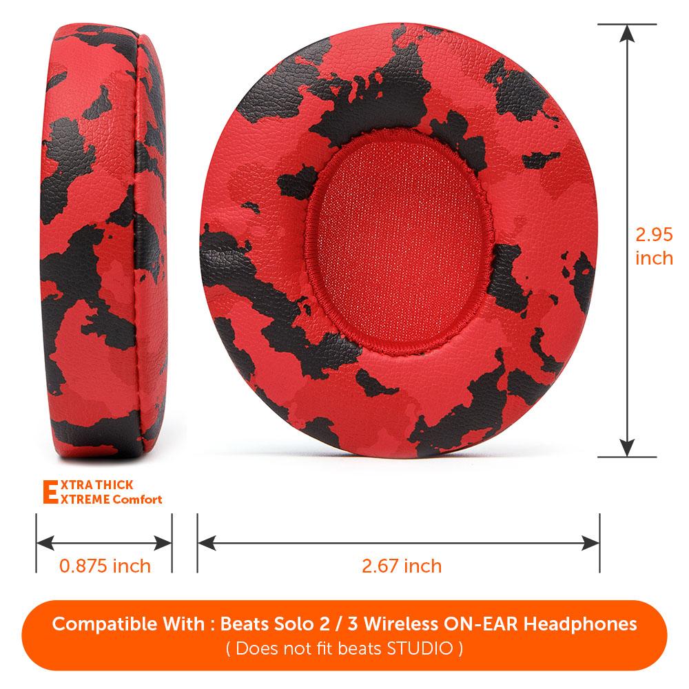 Beats Solo Earpads