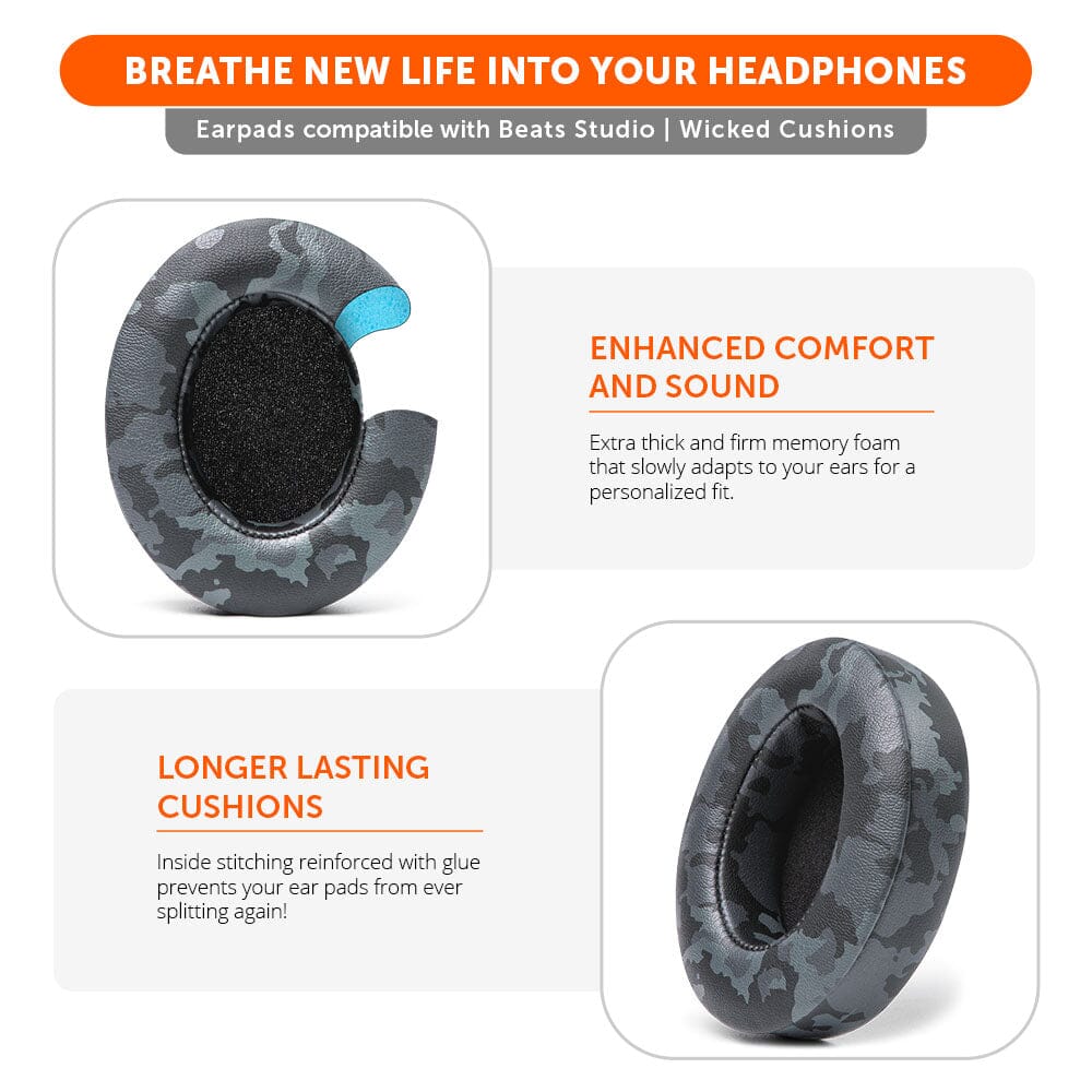 Beats Studio Earpads