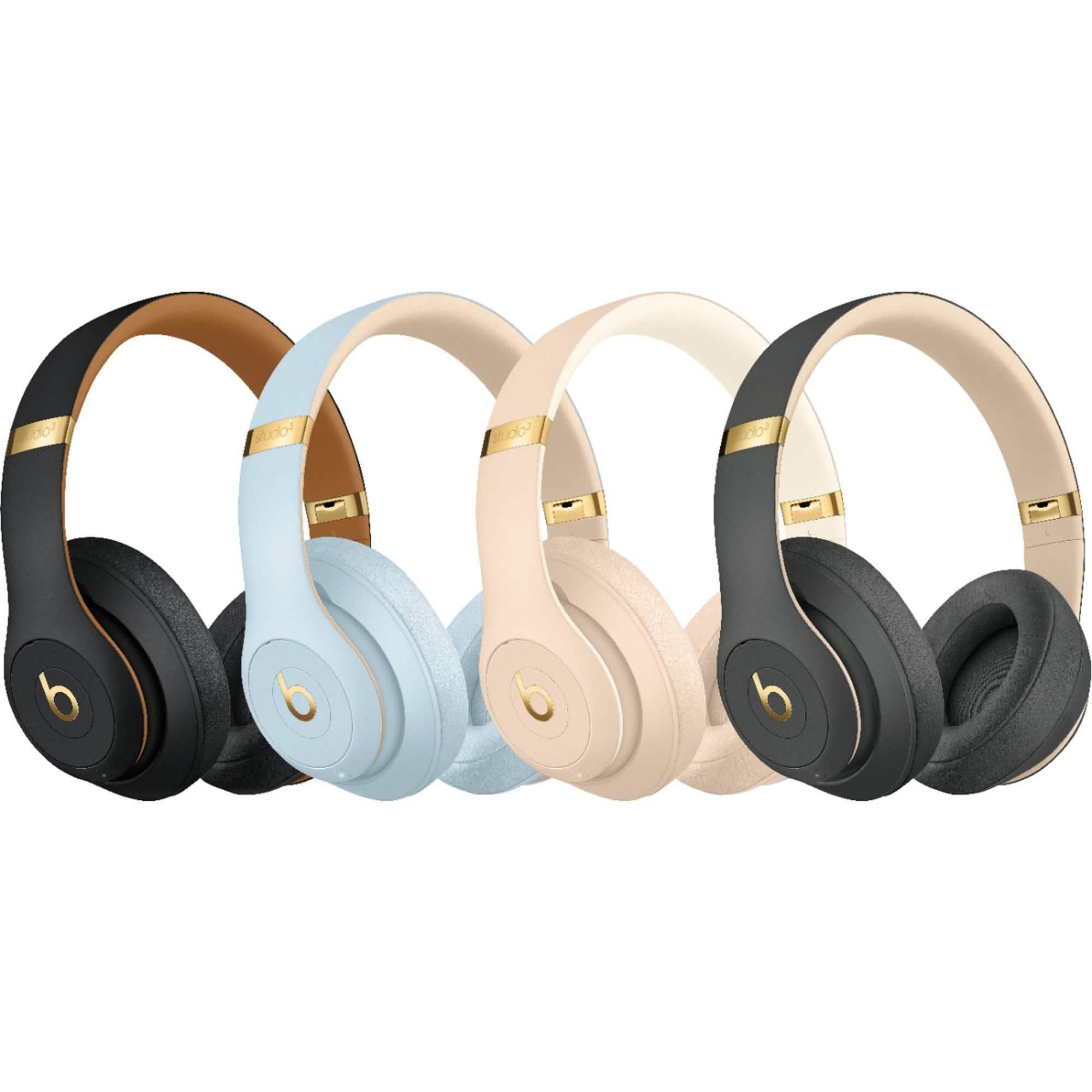 Beats Studio3 Wireless Headphones (Refurbished)