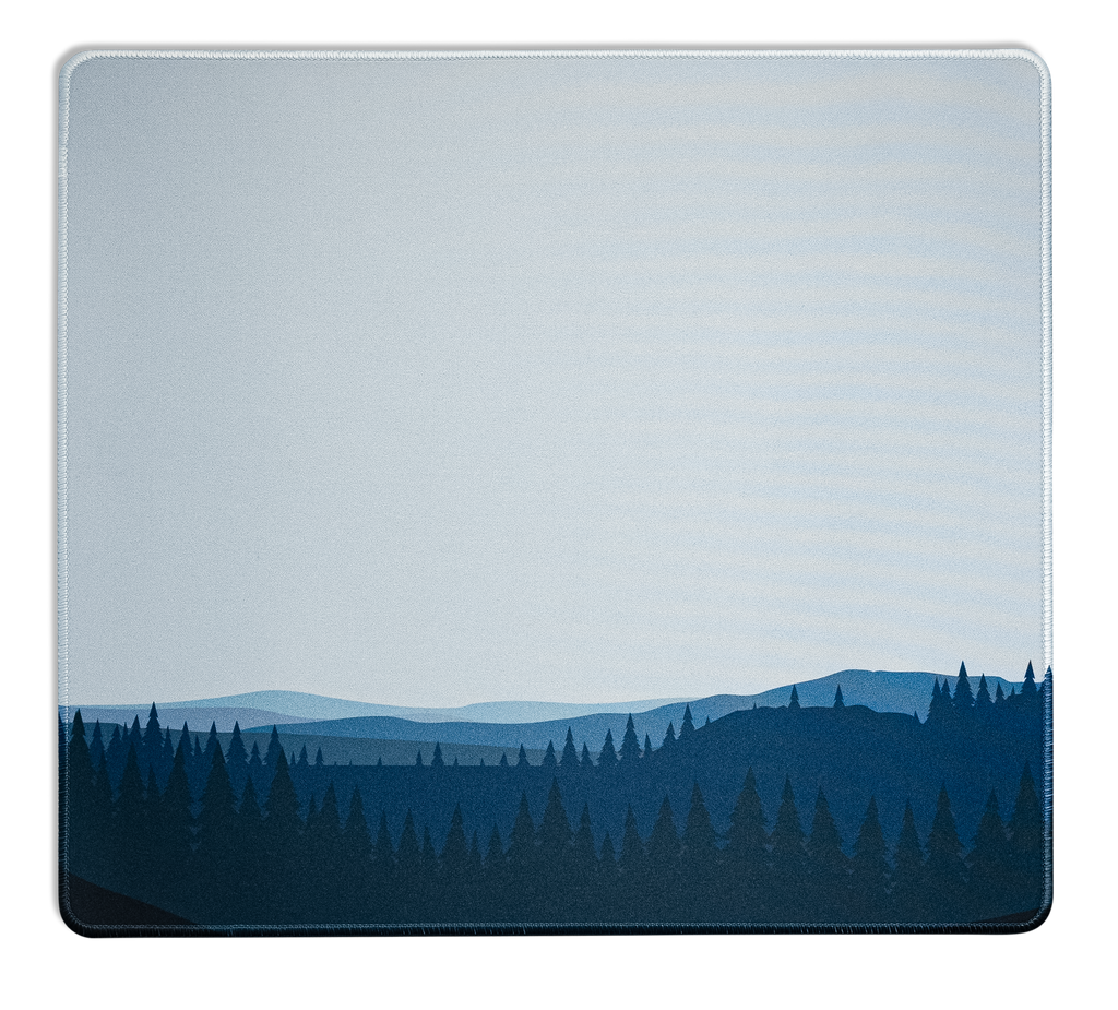 Blue Horizons V2 Desk Mat