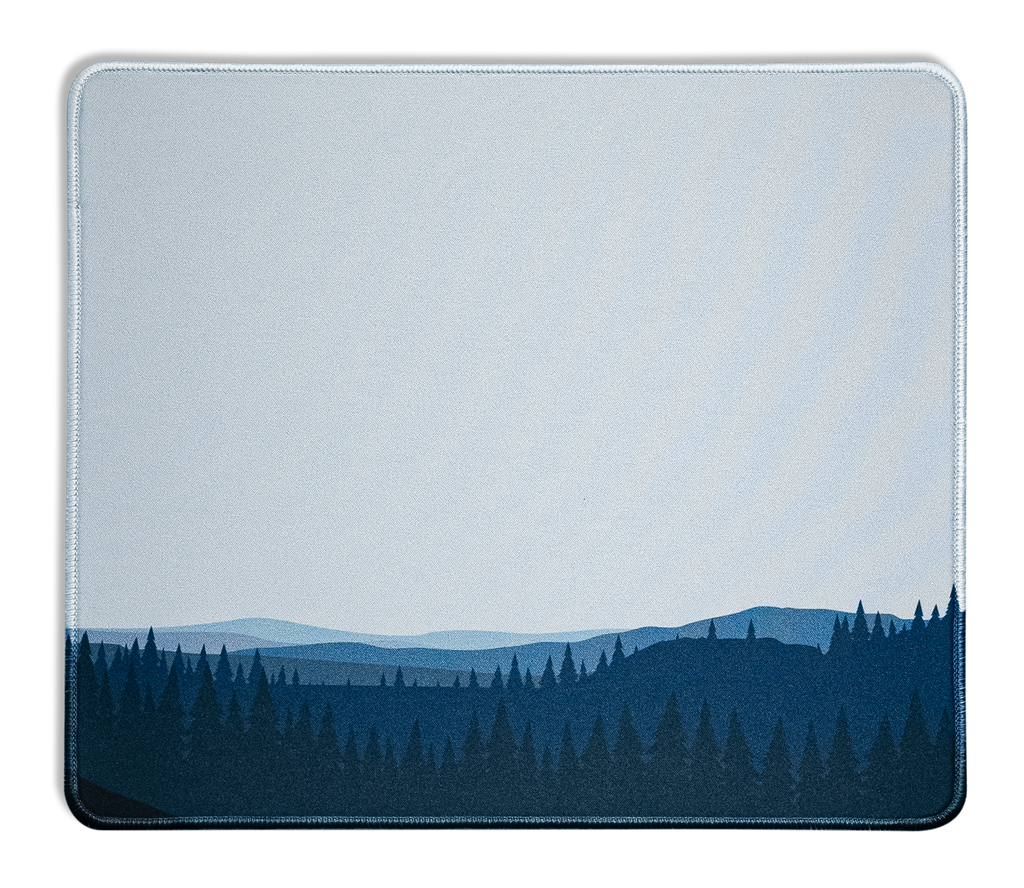 Blue Horizons V2 Desk Mat