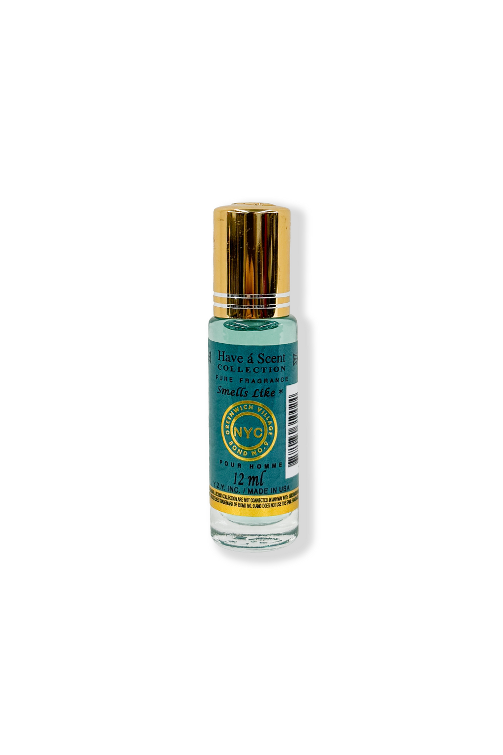 Roll On Scents