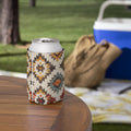 Aztec Print Coozie