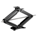 RV Scissor Jacks 9000 lbs 23.4 in RV Stabilizer Leveling Scissor Jacks Set of 2