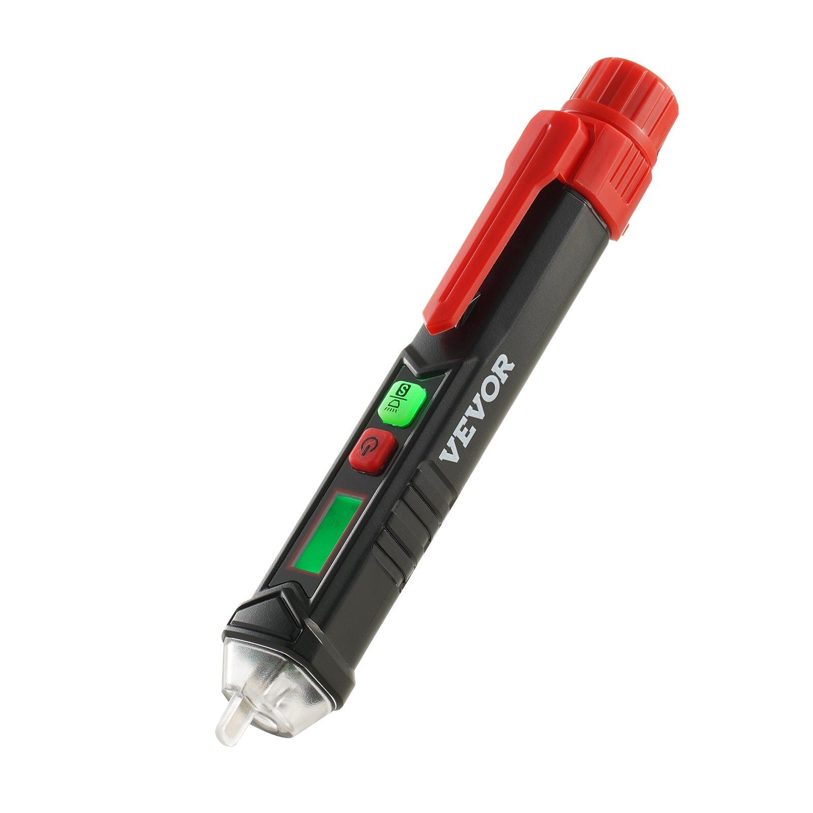 Voltage Tester Non-Contact Voltage Tester Pen with Adjustable Sensitivity
